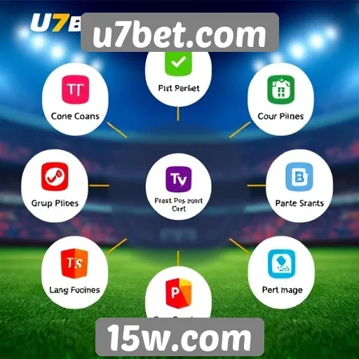 Análise de recursos disponíveis no u7bet.com