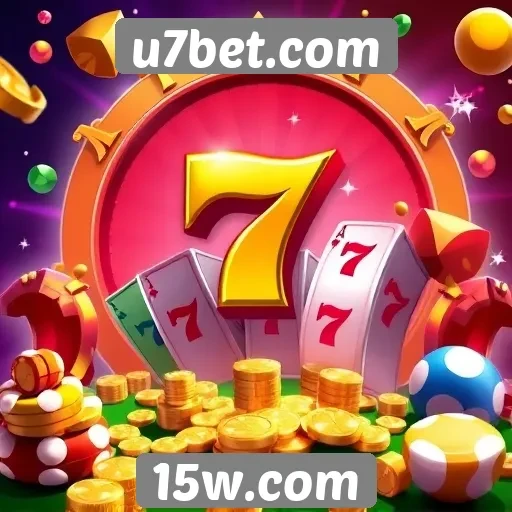 u7bet.com oferece variedade de jogos de cassino