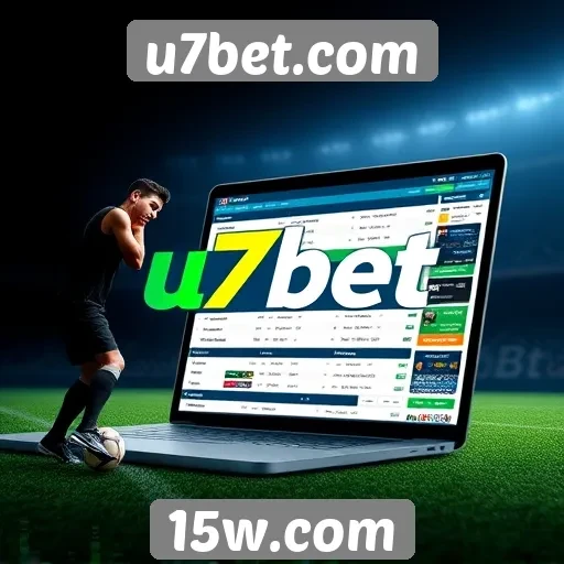 Como o u7bet.com se destaca no setor de apostas