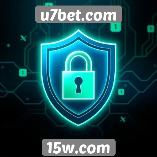 funcionalidades de segurança do site u7bet.com